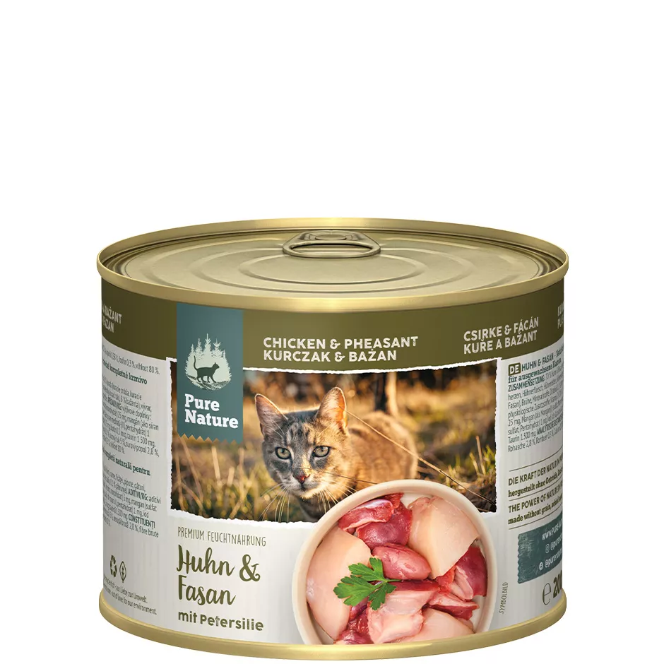 Power cat wet food best sale